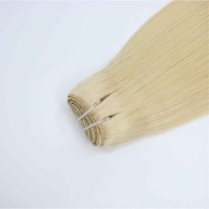 Machine Weft