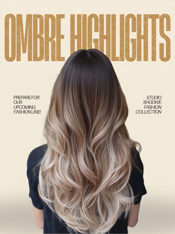 Ombre Highlights