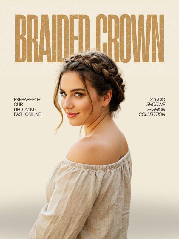 Braided Crown