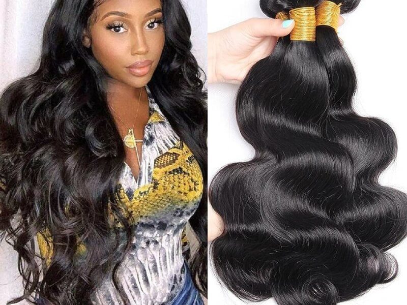 Brazilian hair style