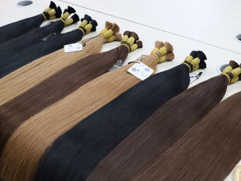 The high-quality, unprocessed nature of Vietnam hair extensions