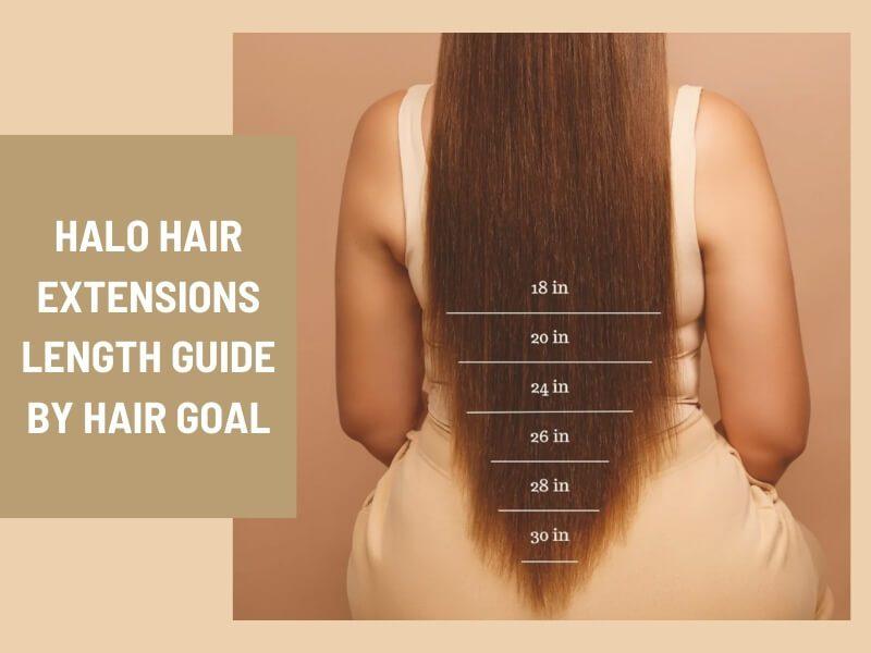 Halo Hair Extensions Length Guide 27 01 2026 4 - Luxshine Hair Halo Hair Extensions Length Guide 27 01 2026 4