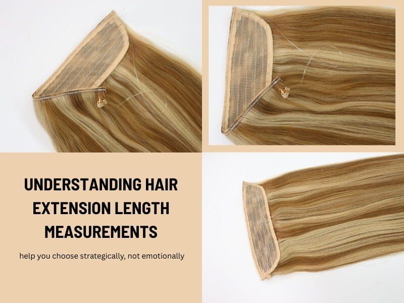 Halo Hair Extensions Length Guide 27 01 2026 5 - Luxshine Hair Halo Hair Extensions Length Guide 27 01 2026 5
