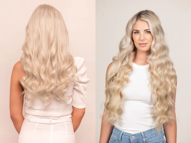 FAQs About Halo Hair Extensions Length