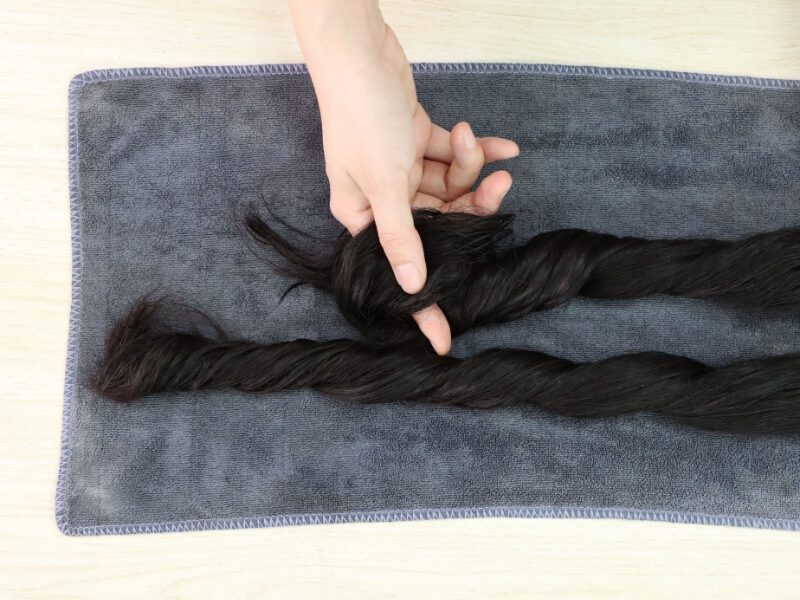 Some tips on how often should you wash hair extensions