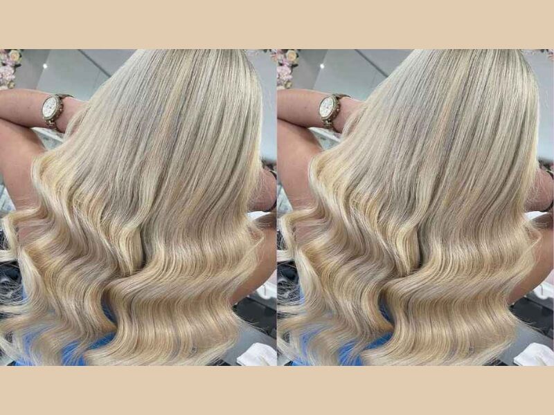 Flat weft extensions are versatile and suitable for a wide range of individuals