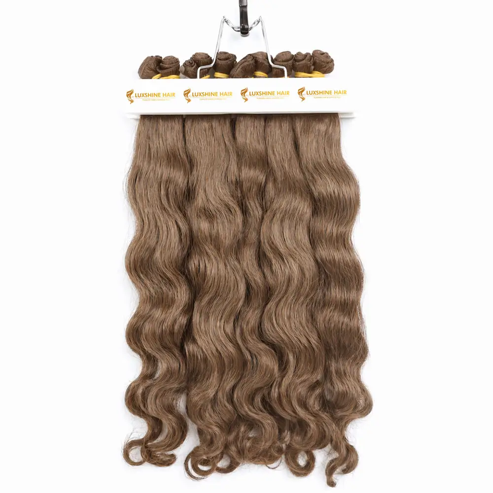 Genius Weft Hair Extensions Body Wavy 05 05 20267 - Luxshine Hair Genius Weft Hair Extensions Body Wavy