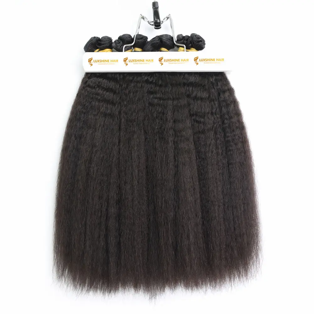 Genius Weft Hair Extensions Kinky Straight 05 05 2026 2 - Luxshine Hair Genius Weft Hair Extensions Kinky Straight