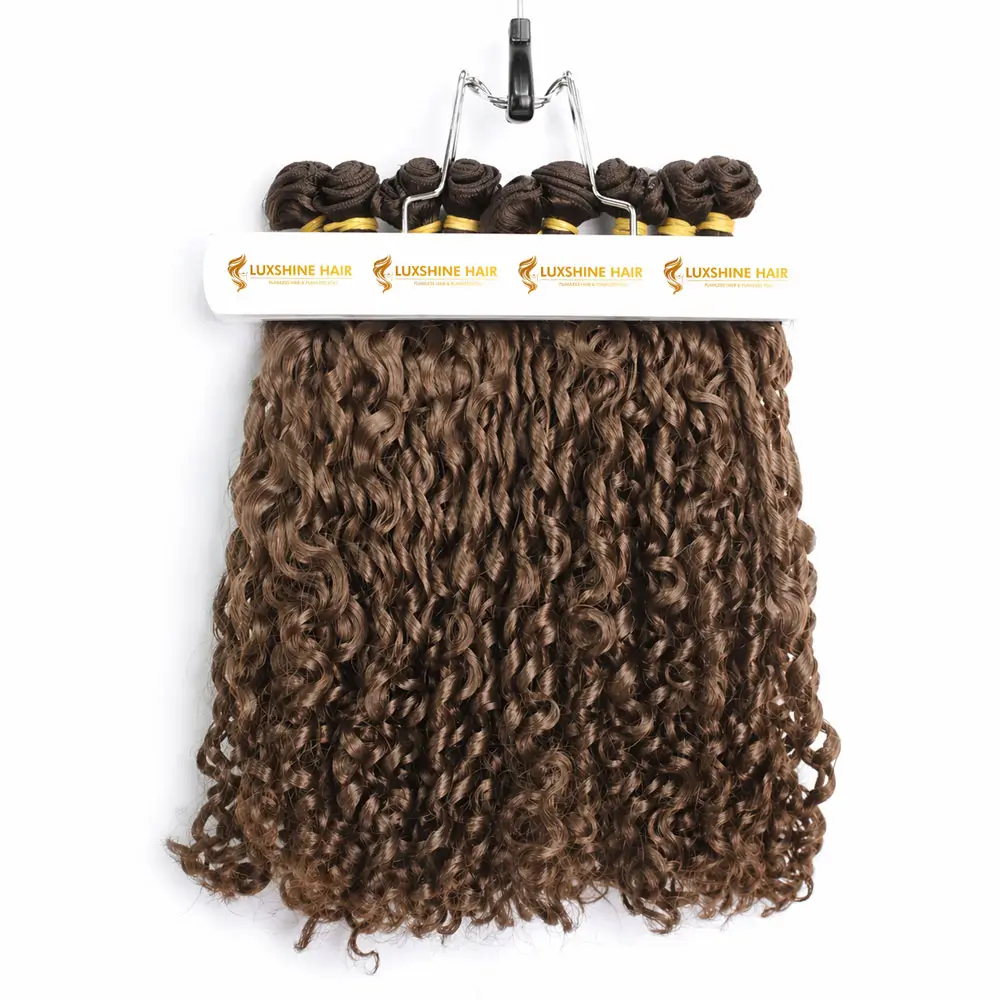 Genius Weft Hair Extensions Romantic Curly 05 05 2026 2 - Luxshine Hair Genius Weft Hair Extensions Romantic Curly