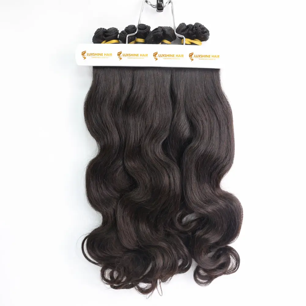Genius Weft Hair Extensions Water Body Wavy 06 05 2026 1 - Luxshine Hair Genius Weft Hair Extensions Water Body Wavy
