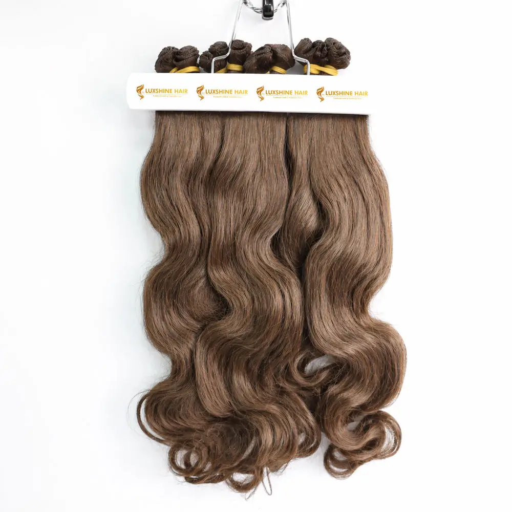 Genius Weft Hair Extensions Water Body Wavy