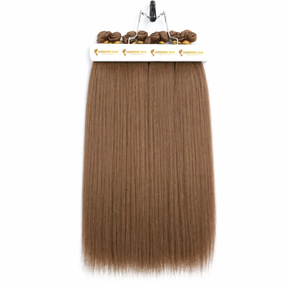 Genius Weft Hair Extensions Yaki Straight 06 05 2026 5 - Luxshine Hair Genius Weft Hair Extensions Yaki Straight