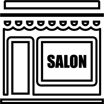 800+ salon