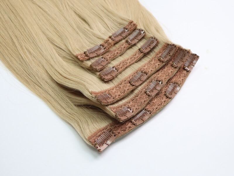 14 inch hair extensions clip in