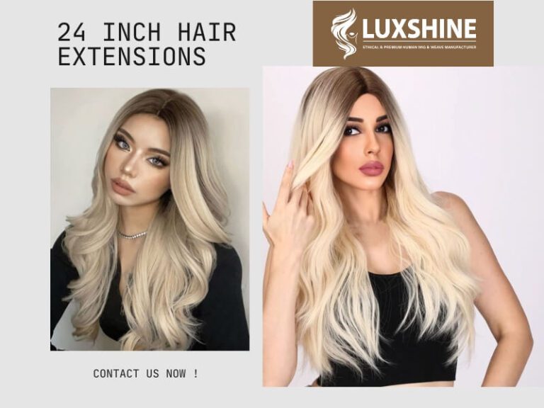 24 Inch Hair Extensions