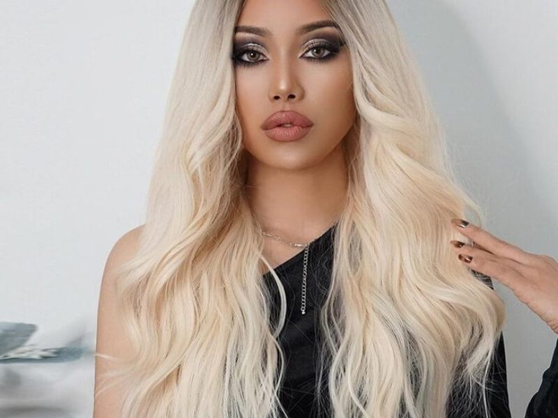 Hairstyles with 32 inch hair extensions