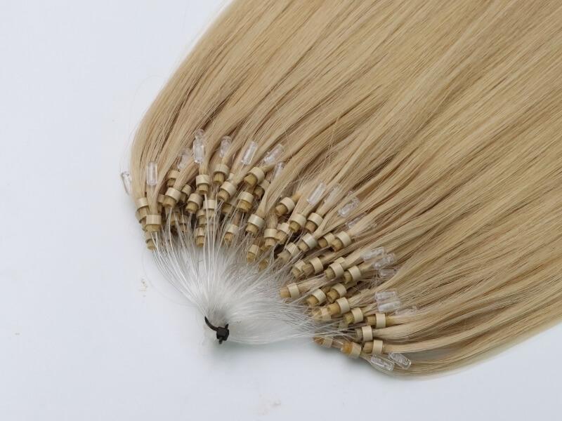 Micro Ring Hair Extensions