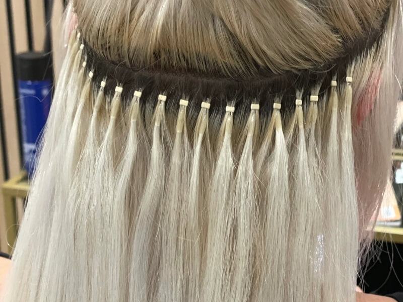 Why Choose Nano Ring Hair Extensions?