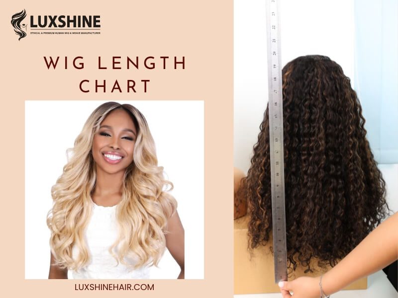 wig length chart