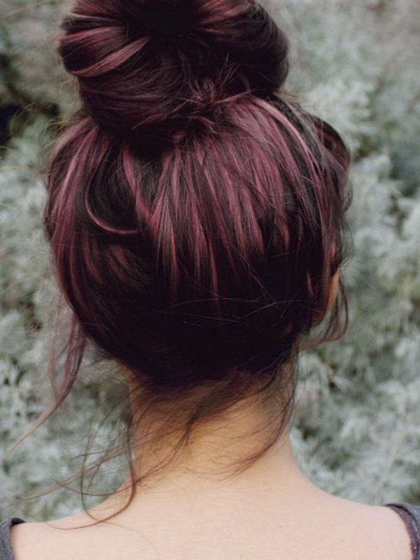 Trendy and fun with space buns, give you a youthful, energetic look 