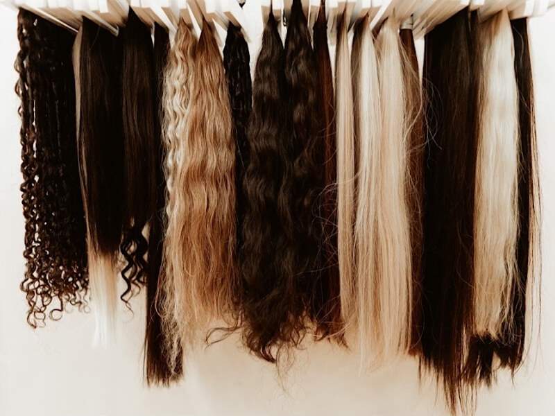 Common questions about hair extension weight