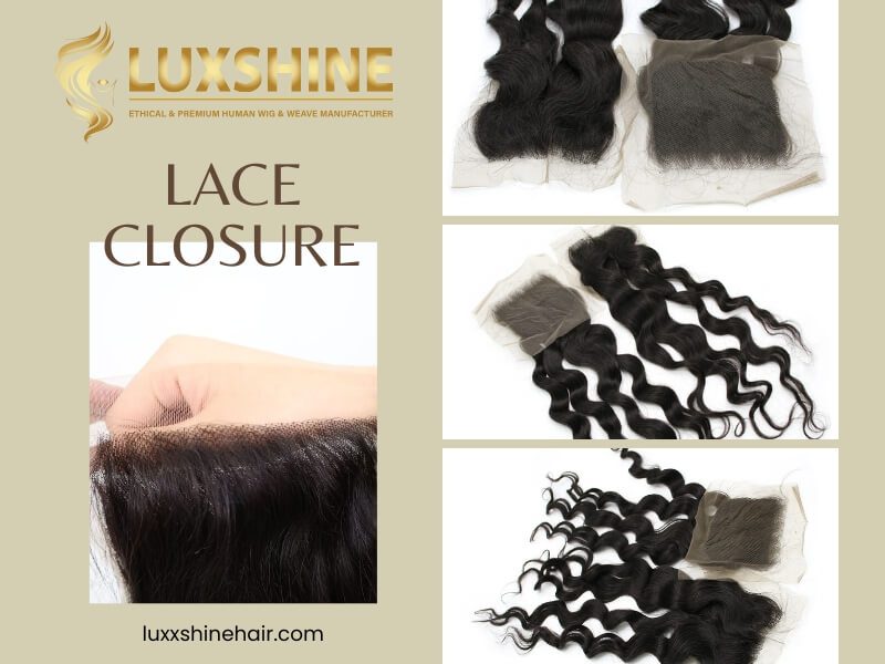 Lace Closure