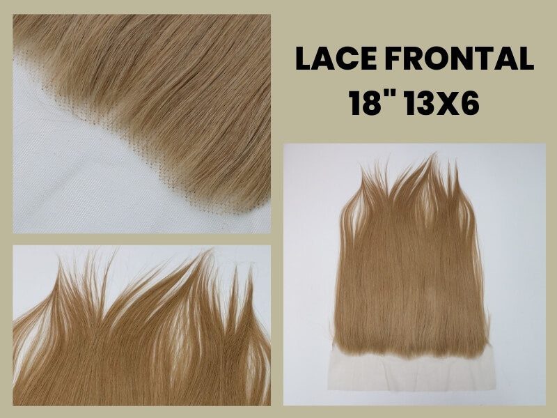 Why choose Luxshine Hair for your lace frontal?