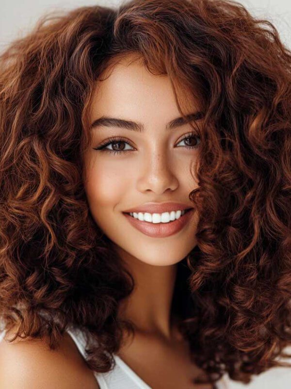 Light Chestnut Brown Hair Color 22