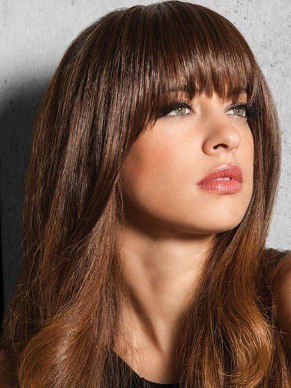 40 Hairstyles With Light Chestnut Brown Hair Color