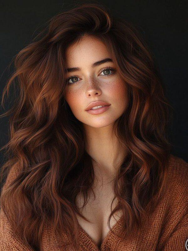 40 Hairstyles With Light Chestnut Brown Hair Color
