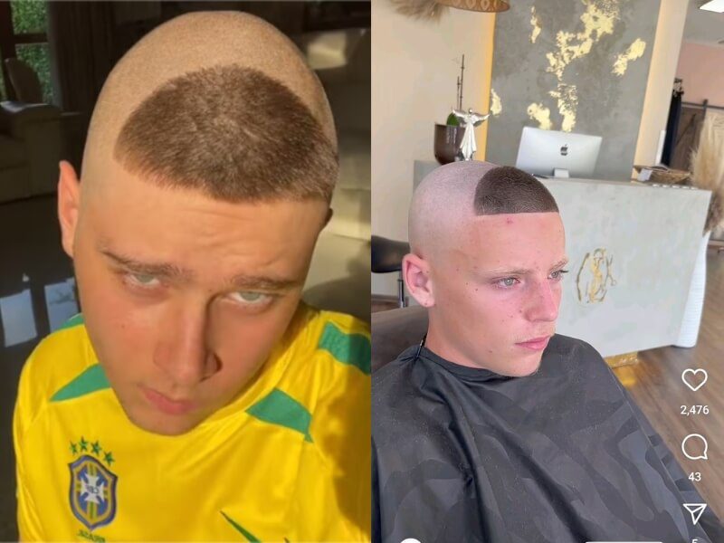 Who Have Tried the R9 Haircut