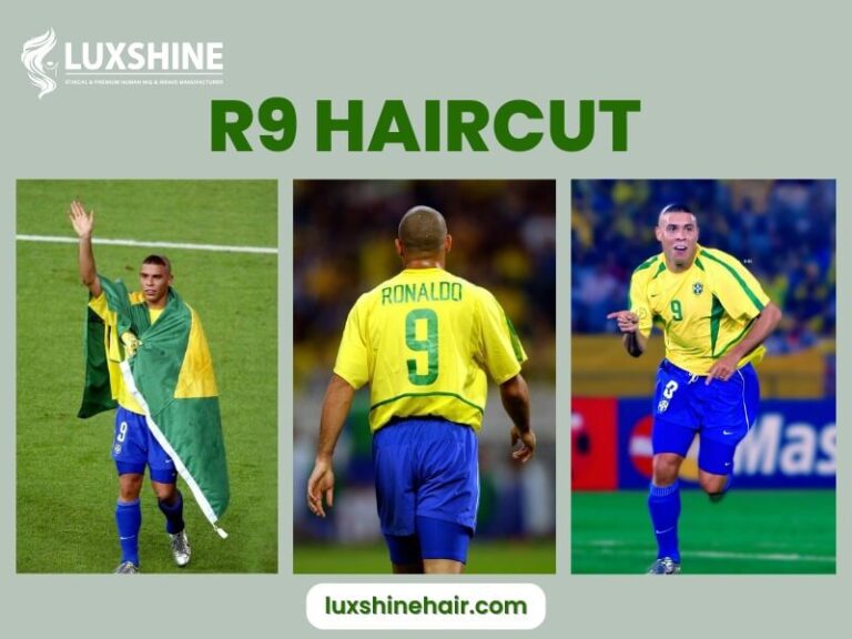 R9 Haircut