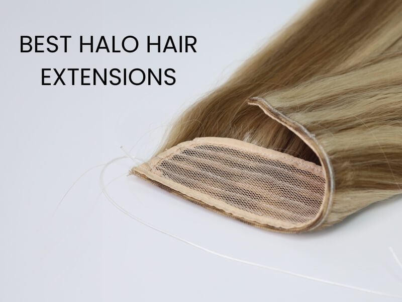 Luxshine Hair - Best halo hair extensions for every occasion