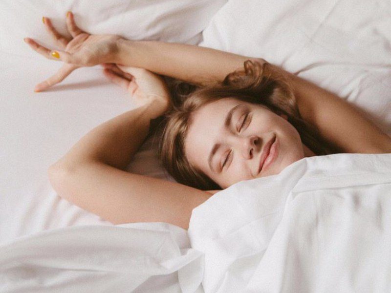 Tossing and turning during sleep can cause friction