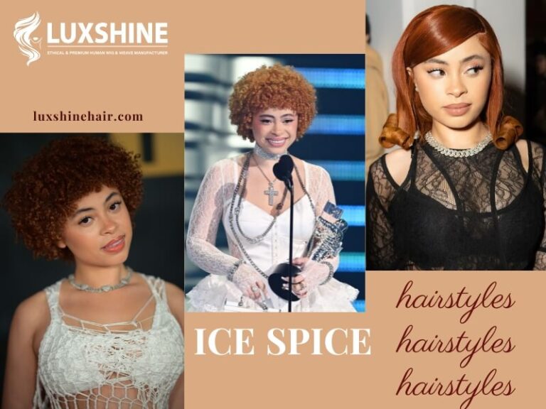 Ice Spice Hair