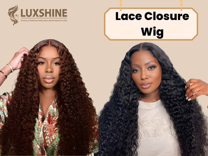 Lace Closure Wigs