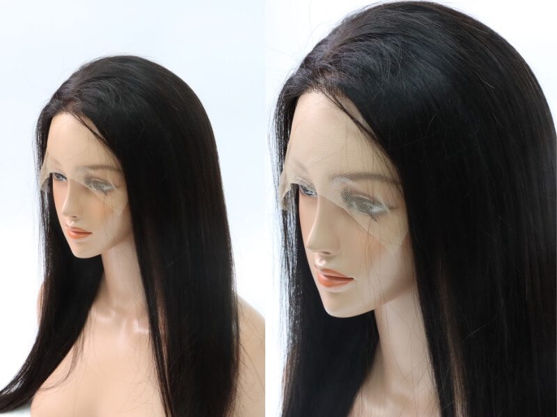 Lace Frontal Wigs - Luxshine Hair