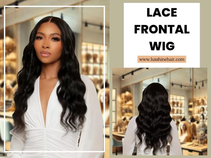 Lace Frontal Wigs