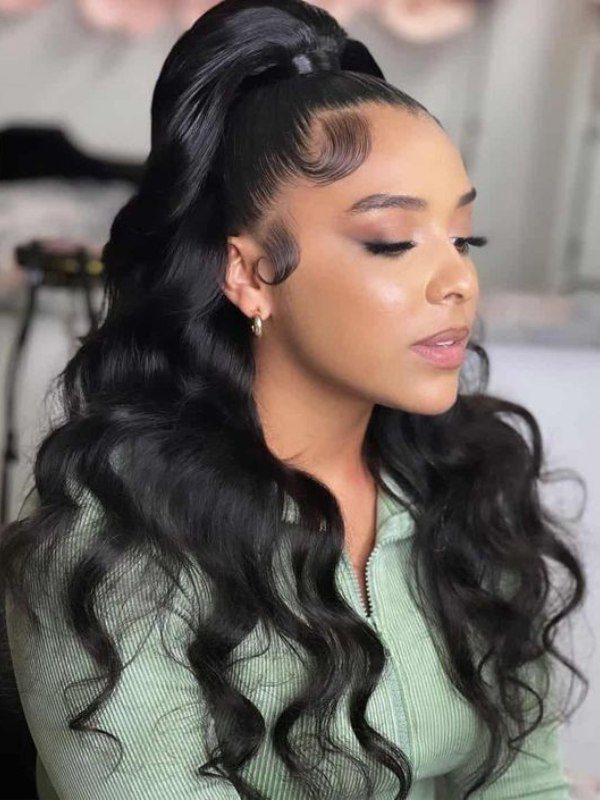 Weave Hairstyles for Black Women 4