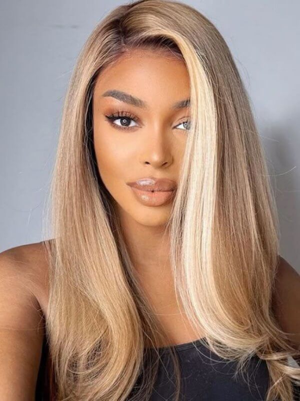 Blonde, red, or even ombré weaves can add personality and vibrance to your look