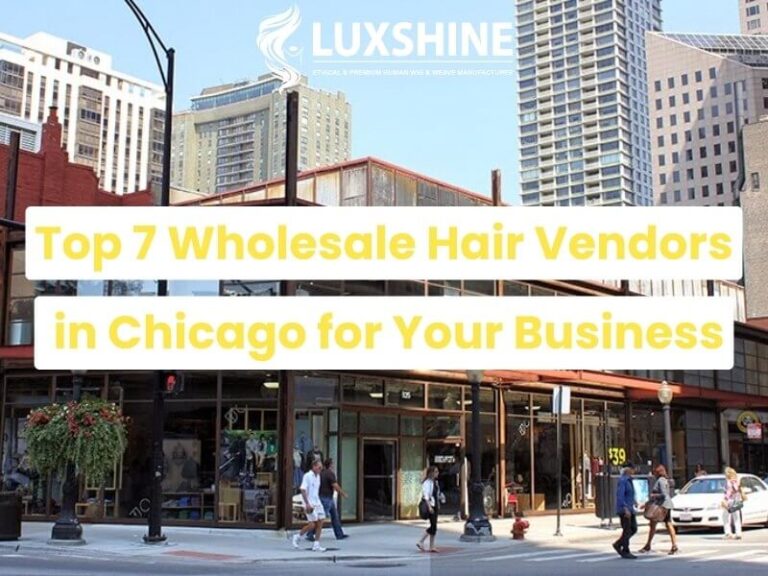 Wholesale Hair Vendors in Chicago