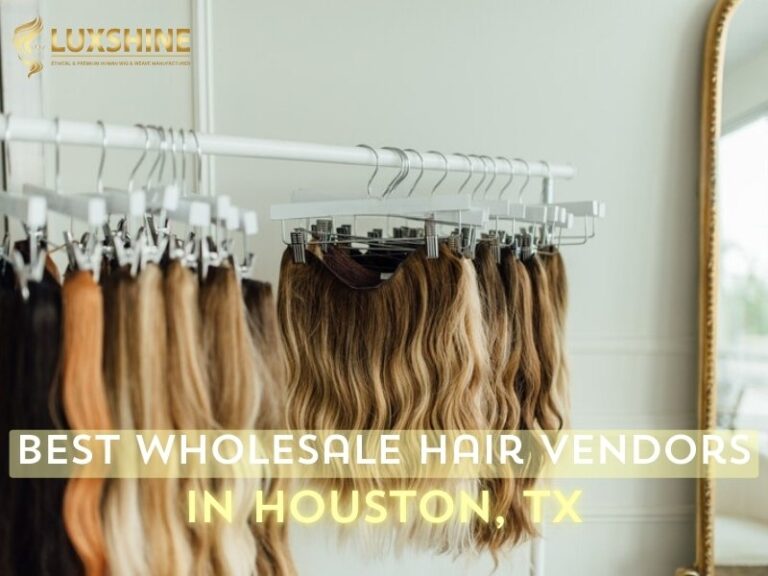 Wholesale Hair Vendors in Houston