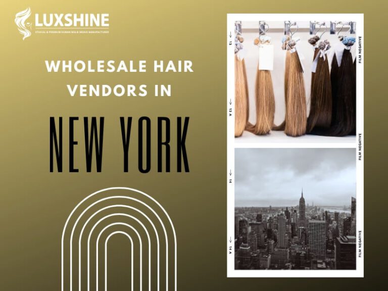 Wholesale Hair Vendors in New York