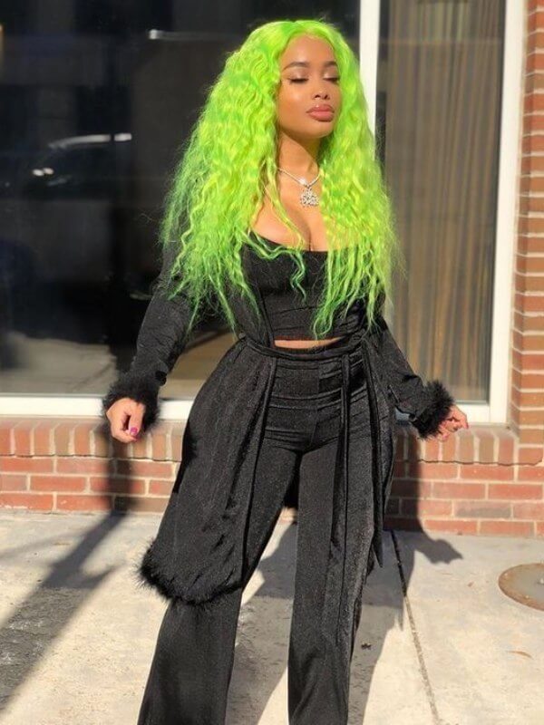 Hair Color on Black Women 17 - Luxshine Hair Hair Color on Black Women 17