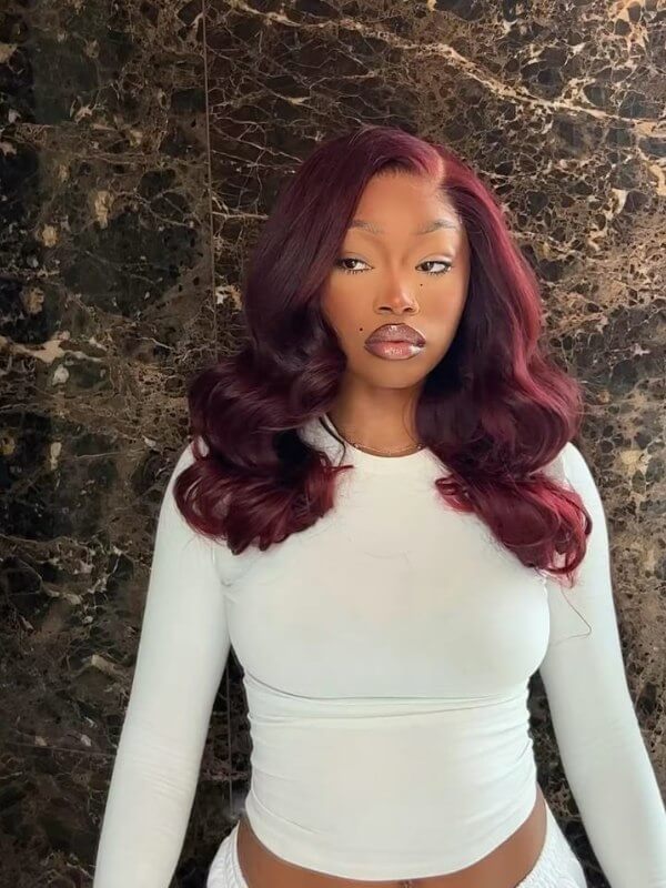 Hair Color on Black Women 35 - Luxshine Hair Hair Color on Black Women 35