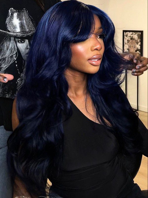 Hair Color on Black Women 8 - Luxshine Hair Hair Color on Black Women 8