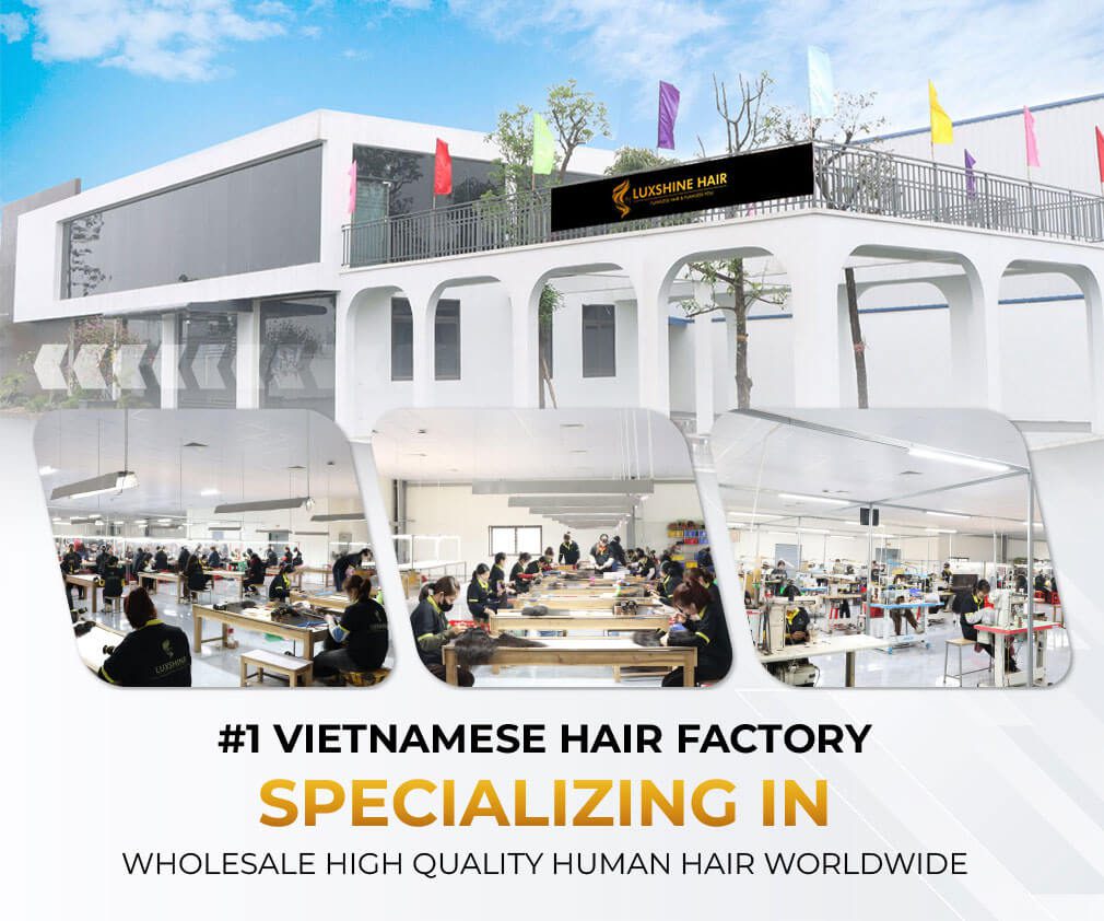 New Luxshine Hair Factory