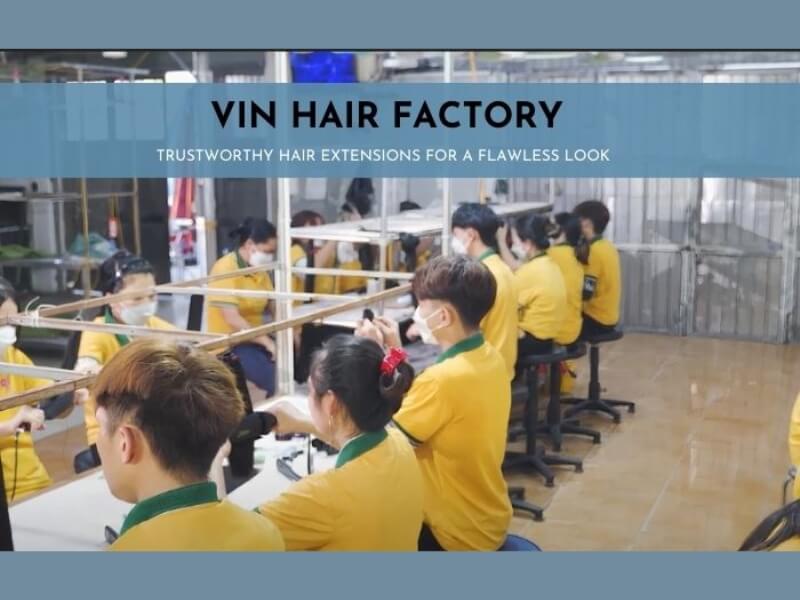 Best Vietnamese Hair Vendors 20 05 2025 1 - Luxshine Hair Vin Hair factory