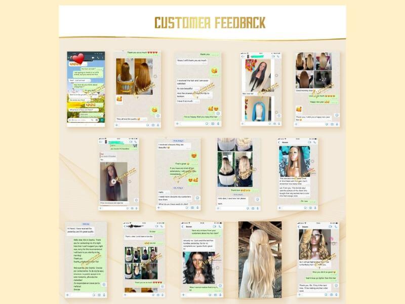 Best Vietnamese Hair Vendors 20 05 2025 3 - Luxshine Hair Check customer feedback before purchasing