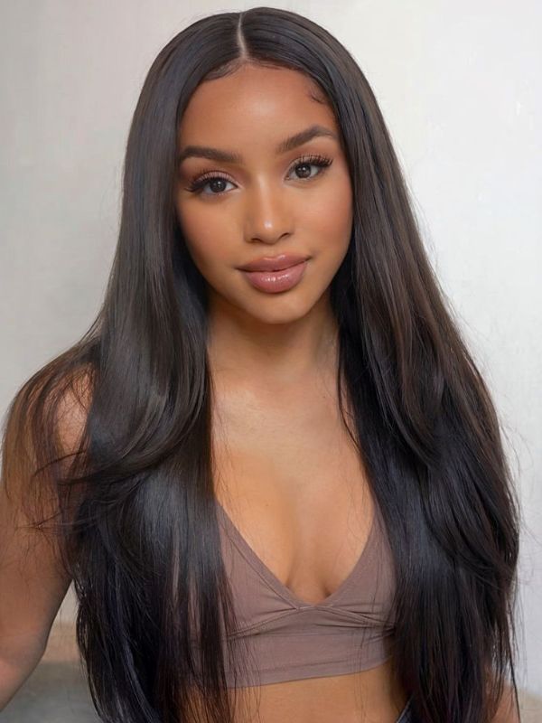 Black Girl Straight Hairstyles 20 - Luxshine Hair Black Girl Straight Hairstyles 20